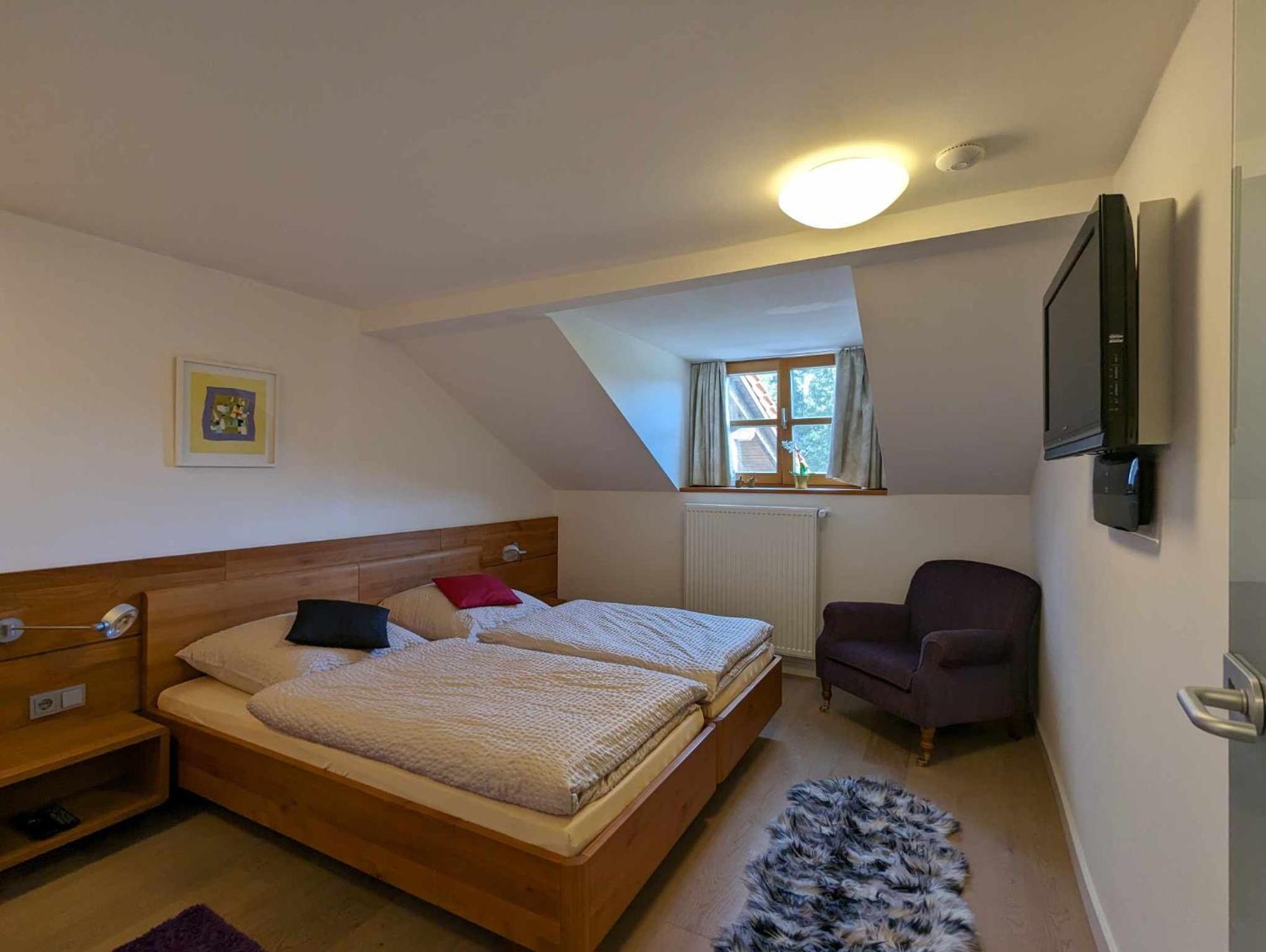 Ferienwohnungen Kricklsaege Philippsreut Esterno foto