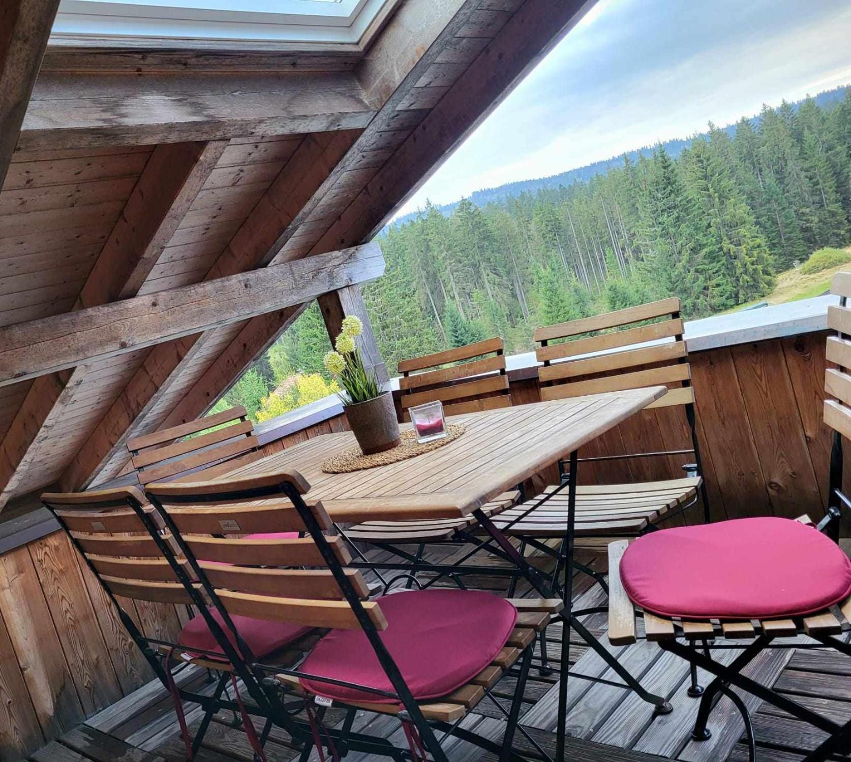 Ferienwohnungen Kricklsaege Philippsreut Esterno foto