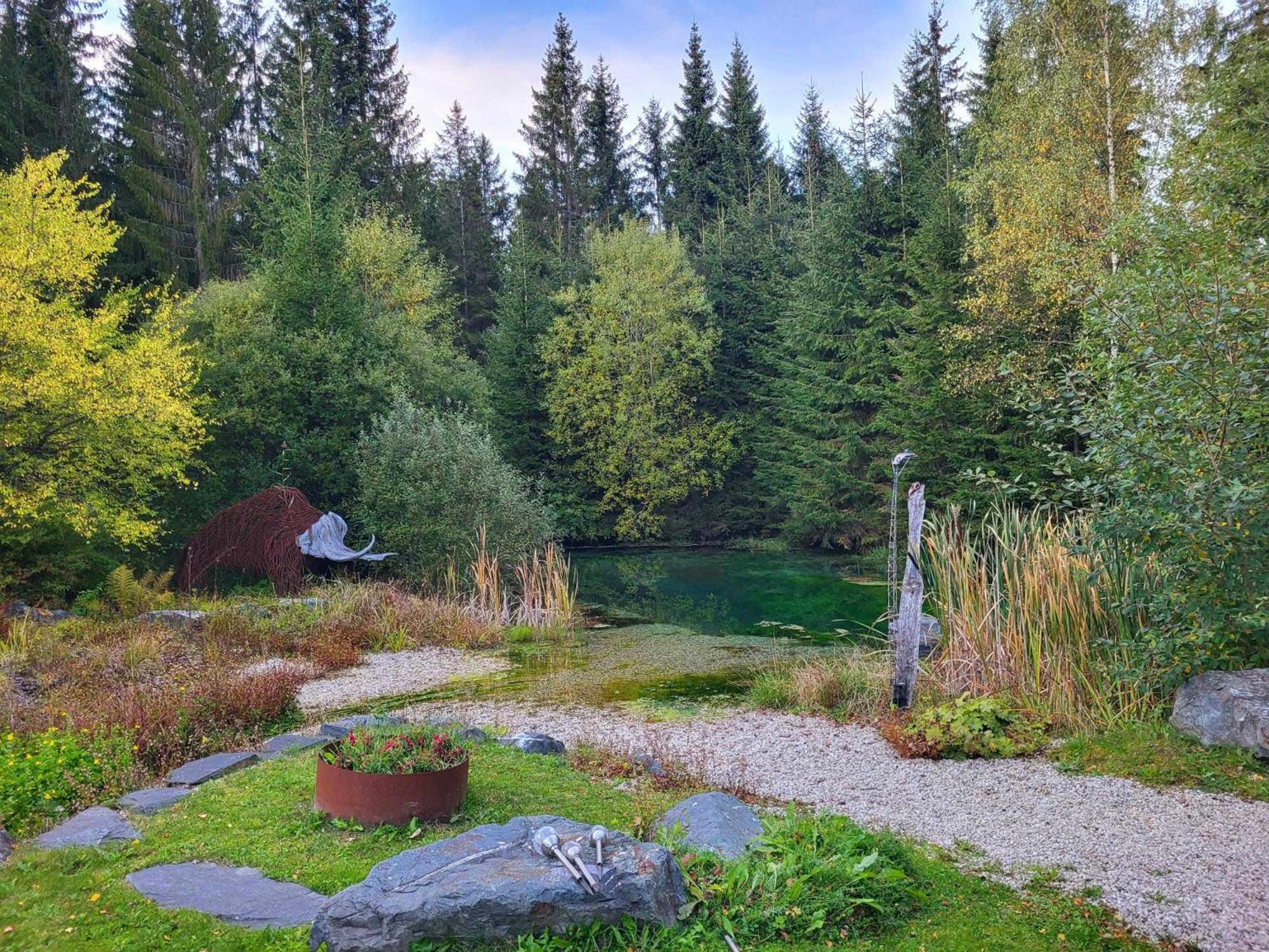 Ferienwohnungen Kricklsaege Philippsreut Esterno foto