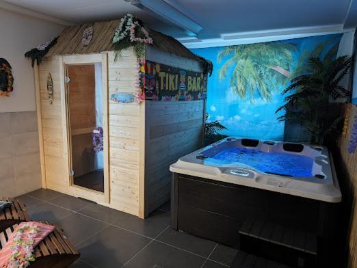 Ferienwohnungen Kricklsaege Philippsreut Esterno foto